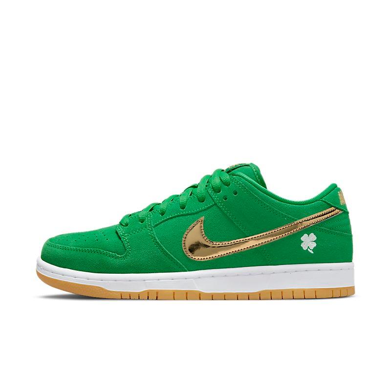 Nike SB Dunk Low Pro 'St. Patrick's Day' - SleekGait