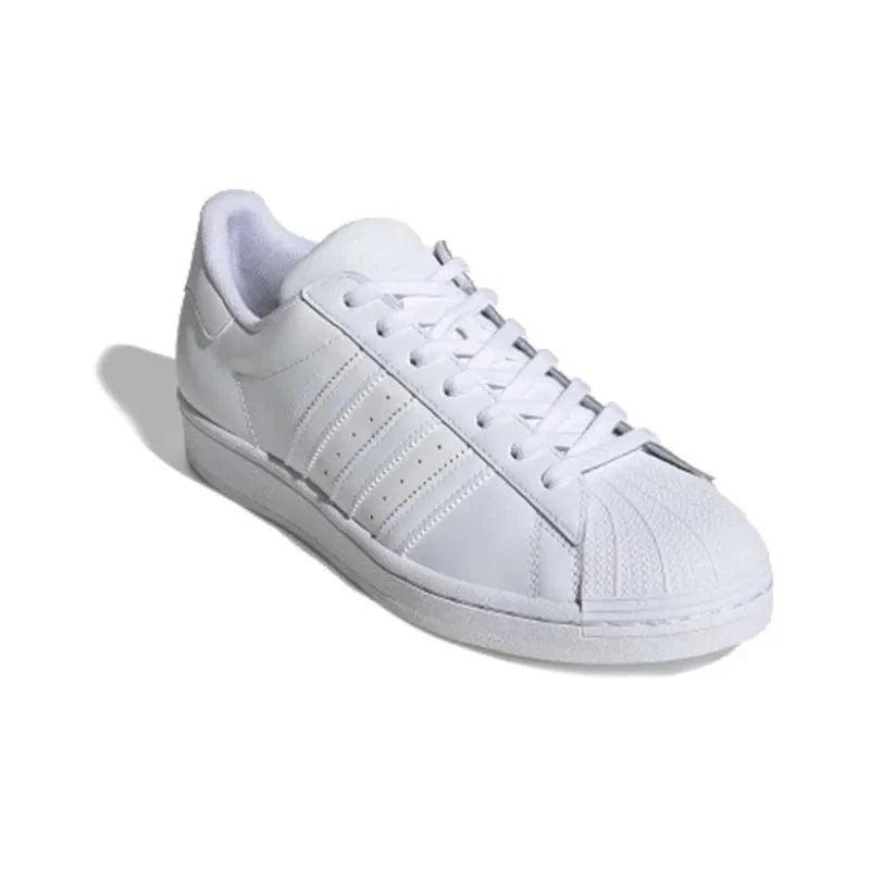 Adidas Superstar 'Triple White' - SleekGait