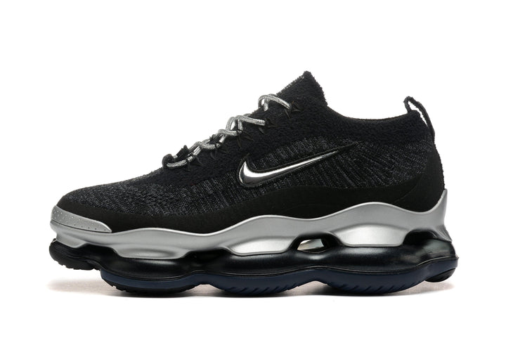 Air Max Scorpion 'Black Metallic Silver' - SleekGait