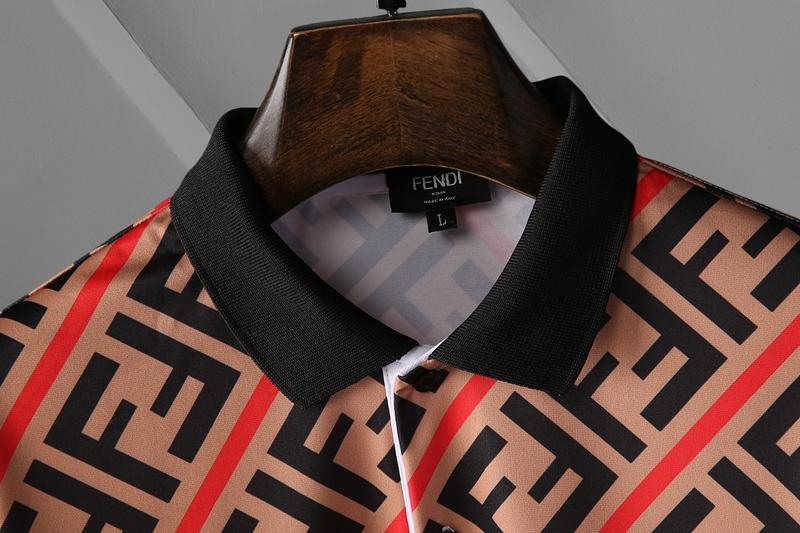 FENDI - T SHIRT - SleekGait