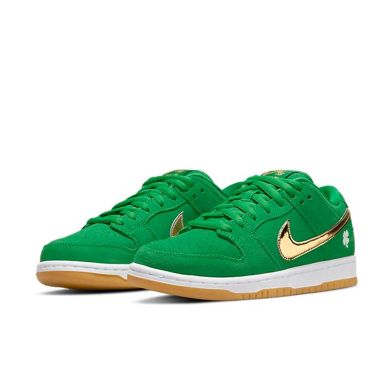 Nike SB Dunk Low Pro 'St. Patrick's Day' - SleekGait