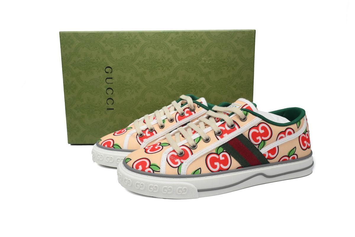GG GUCCI TENNIS 1977 SNEAKER - SleekGait