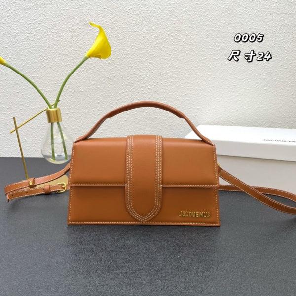 JACQUEMUS JA002 22PJ591 - SleekGait