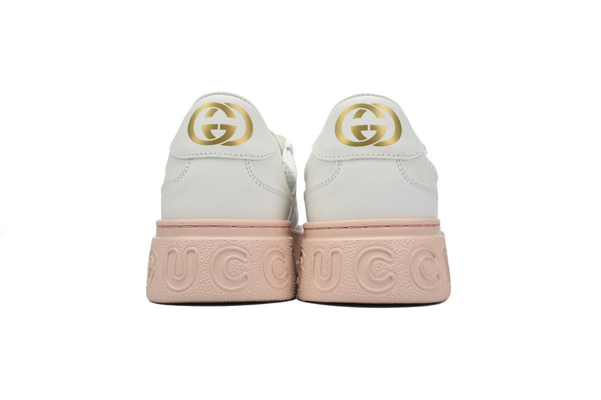 GUCCI Women 'Calfskin GG Tennis' - SleekGait