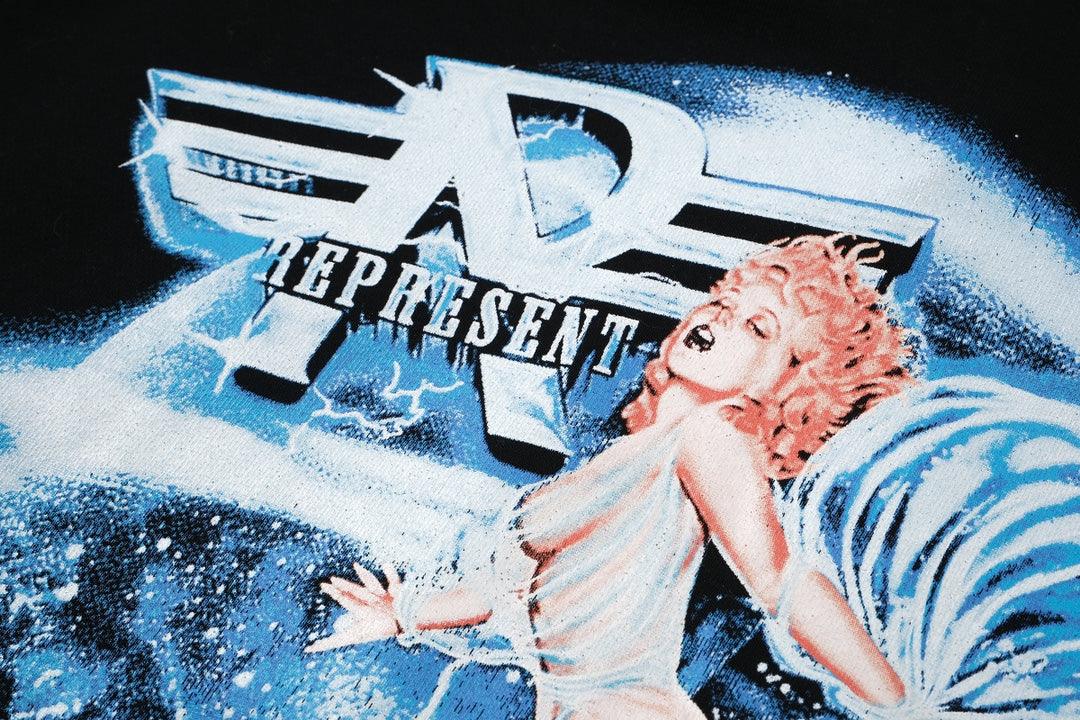 REPRESENT HOODIE - SleekGait