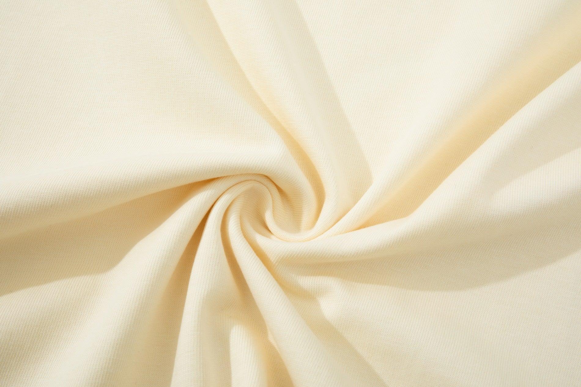 Gucci T-Shirt Without Collar 'Cream' - SleekGait