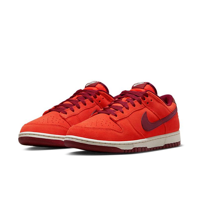 Nike Dunk Low 'Premium Team Orange' - SleekGait