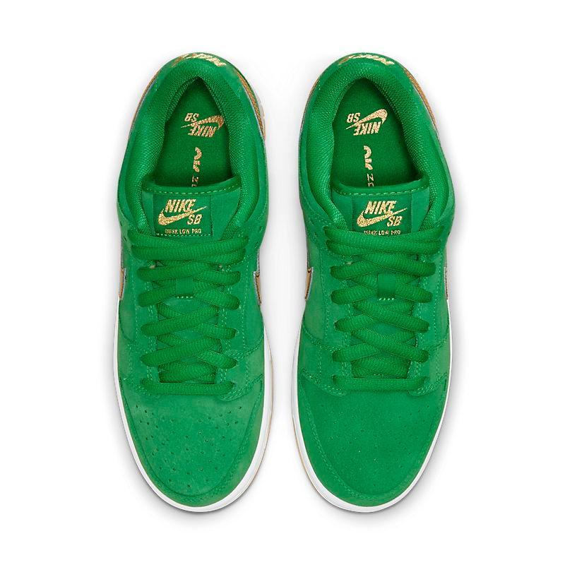 Nike SB Dunk Low Pro 'St. Patrick's Day' - SleekGait