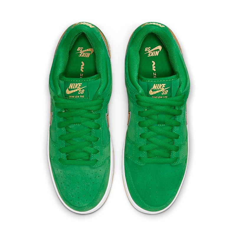 Nike SB Dunk Low Pro 'St. Patrick's Day' - SleekGait