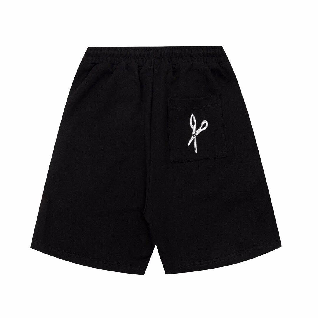 Louis Vuitton Sport Short Pant 'Black' - SleekGait