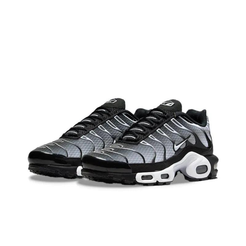 Nike Air Max Plus 'Black Silver White' - SleekGait