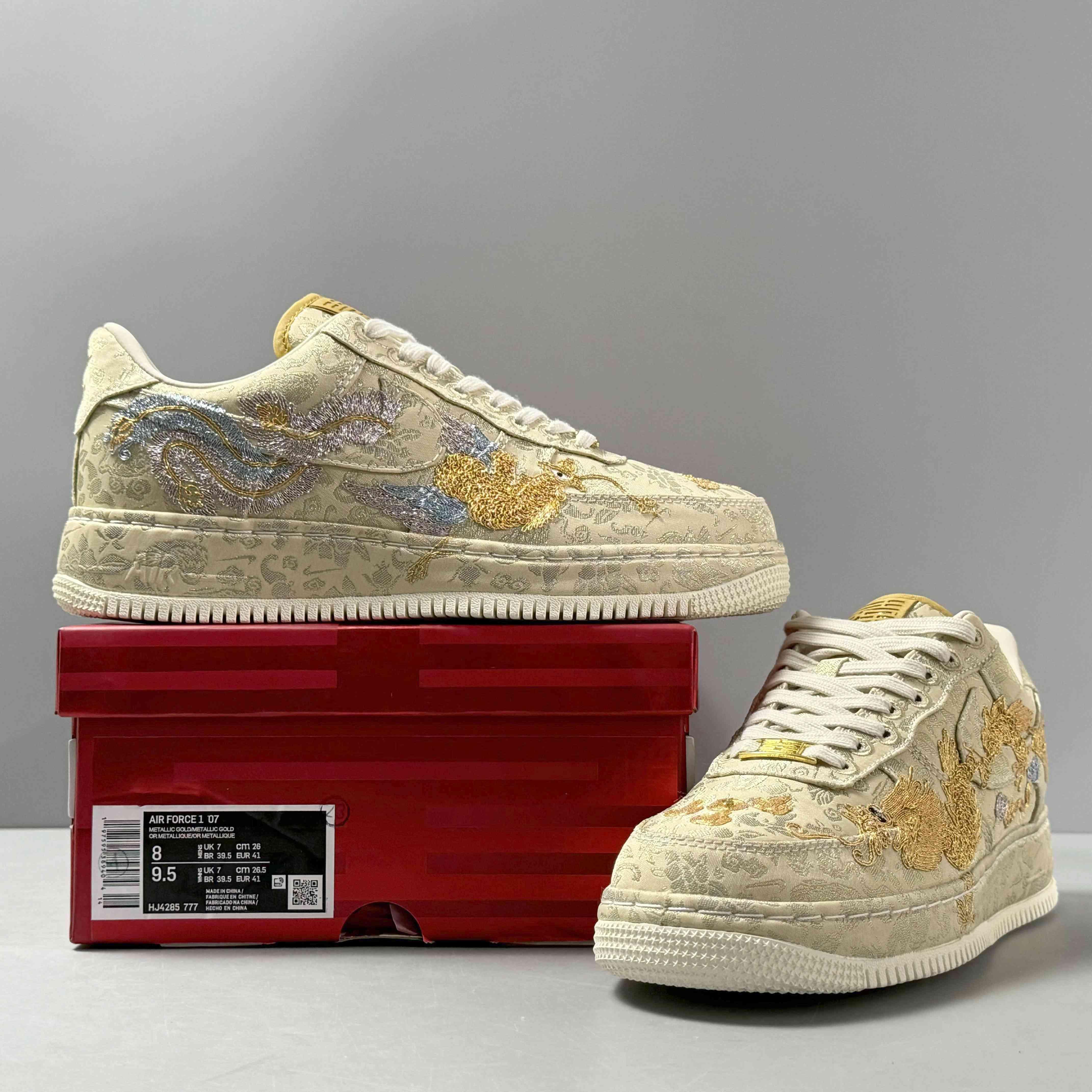 Nike Air Force 1 Low '07 'Year of the Dragon' - SleekGait