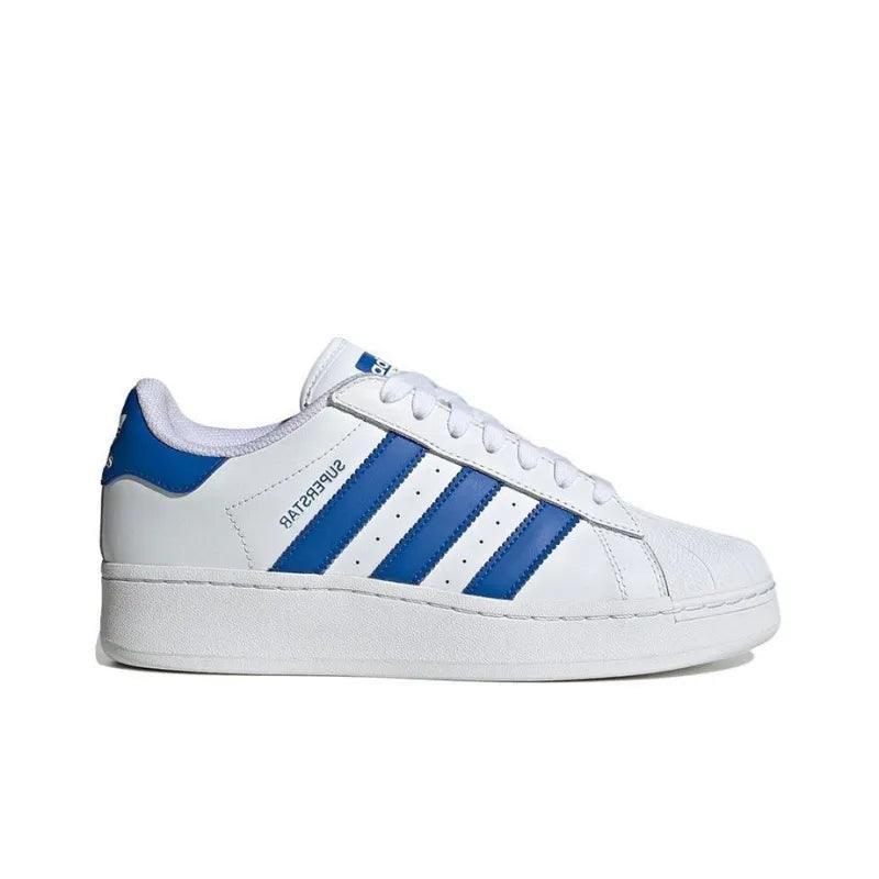 Adidas Originals Superstar 'White Blue' - SleekGait