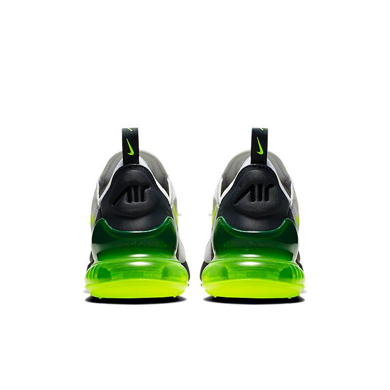 Nike Air Max 270 'Platinum Volt' - SleekGait