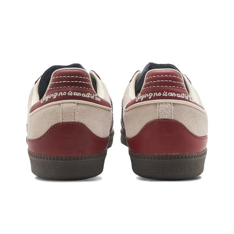 Adidas Originals Samba 'Notitle Maroon' - SleekGait