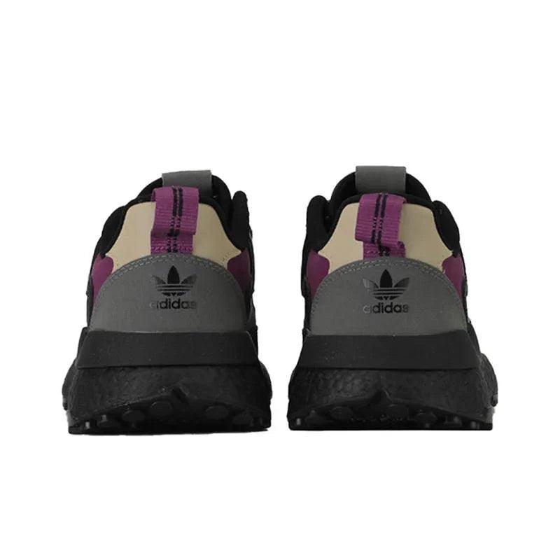 Adidas Originals Nite Jogger 'Black Gray Blue' - SleekGait