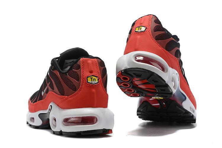 Nike Air Max Plus 'Red Black' - SleekGait