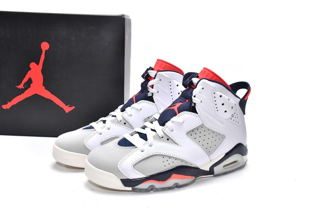 Air Jordan 6 Retro 'Tinker' - SleekGait