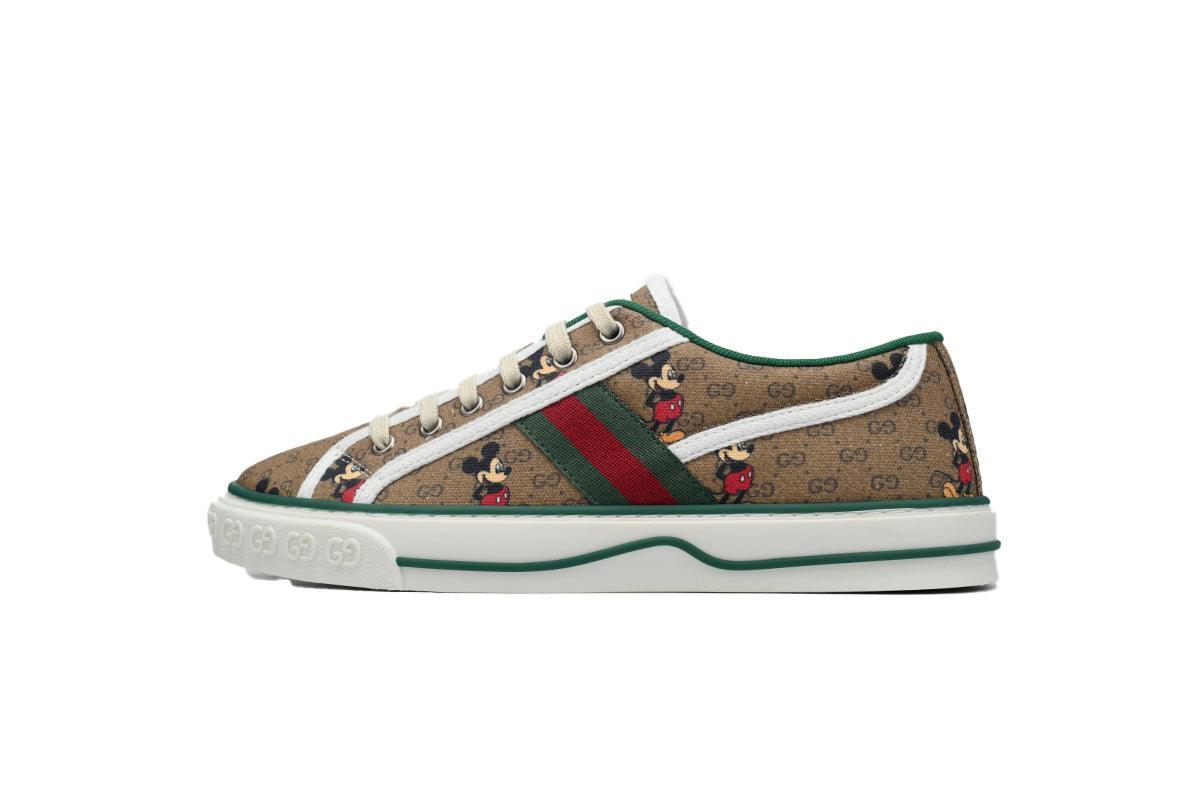 GG GUCCI TENNIS 1977 SNEAKER - SleekGait