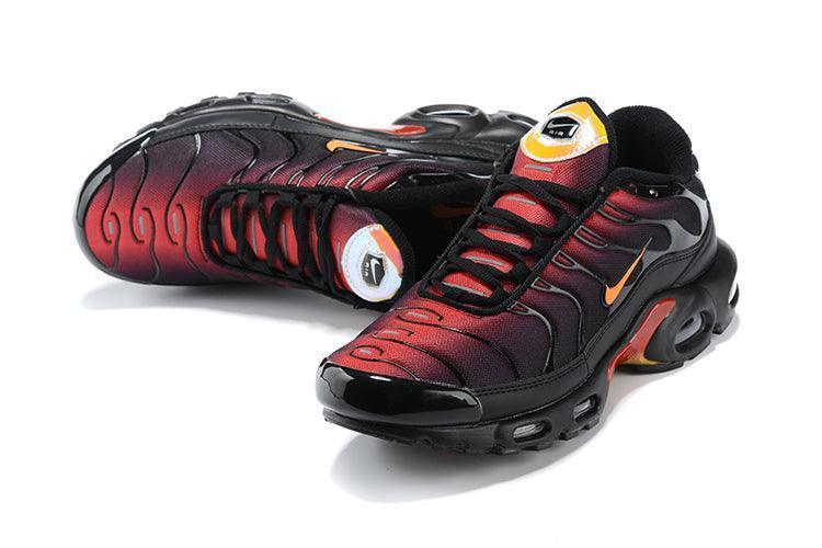 Nike Air Max Plus 'Black Red' - SleekGait