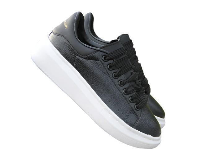 Alexander McQueen 'Black' - SleekGait