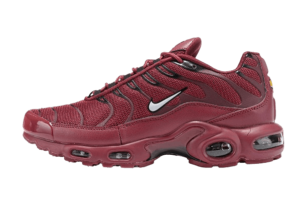 Nike Air Max Plus 'Team Red' - SleekGait