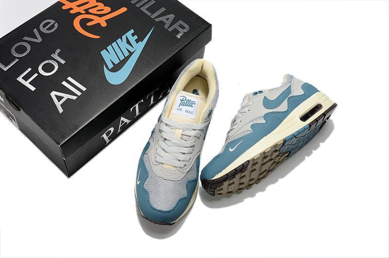 Air Max 87 'Patta Waves Noise Aqua' - SleekGait