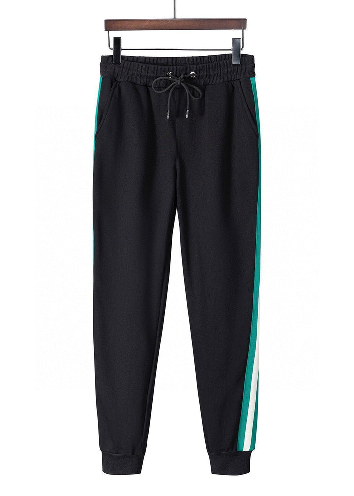 Gucci Long Pant 'Black/Green/White' - SleekGait