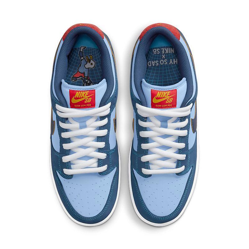 Nike SB Dunk Low Pro 'Why So Sad?' - SleekGait