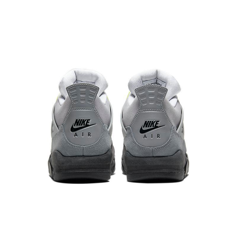 Air Jordan 4 Retro 'SE 95 Neon' - SleekGait
