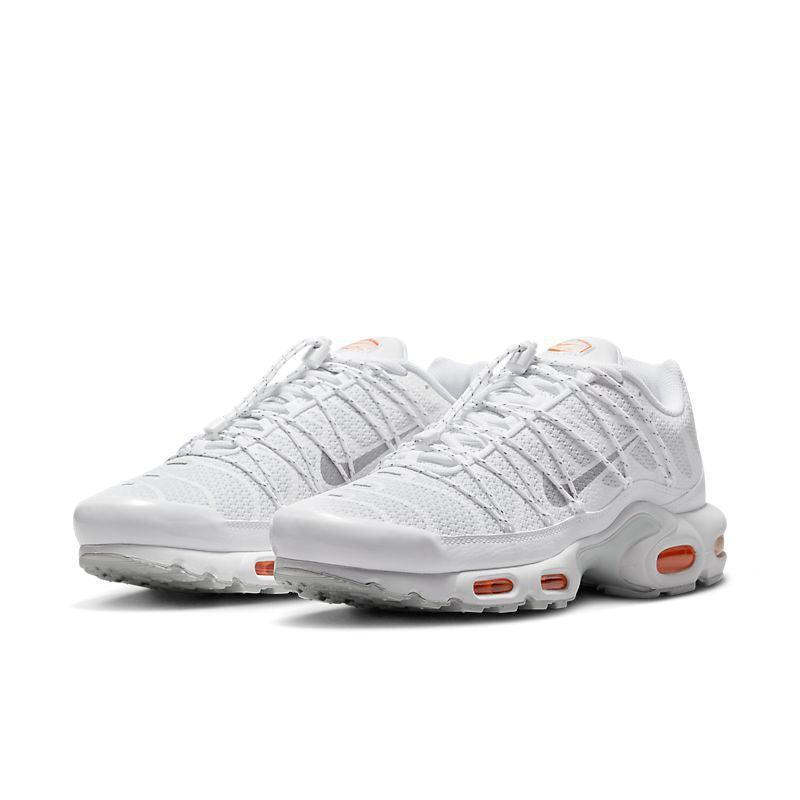 Nike Air Max Plus Utility 'Safety Orange Pure Platinum' - SleekGait