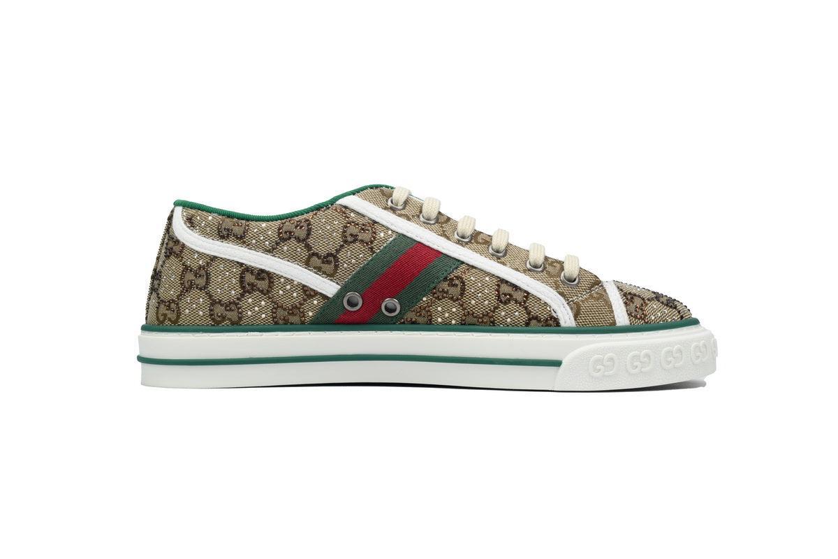 GG GUCCI TENNIS 1977 SNEAKER - SleekGait