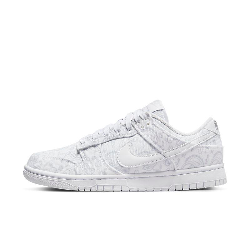 Nike Dunk Low 'White Paisley' - SleekGait