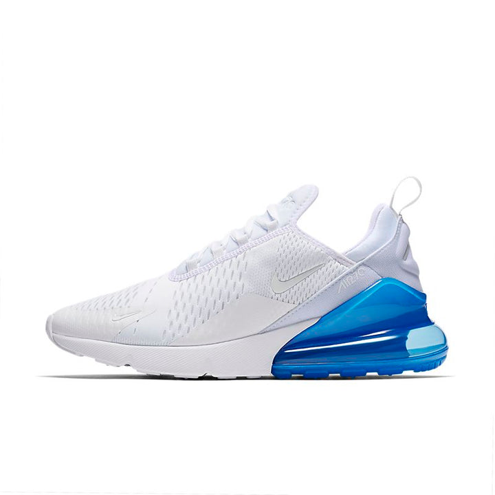 Nike Air Max 270 'White Pack (Photo Blue)' - SleekGait