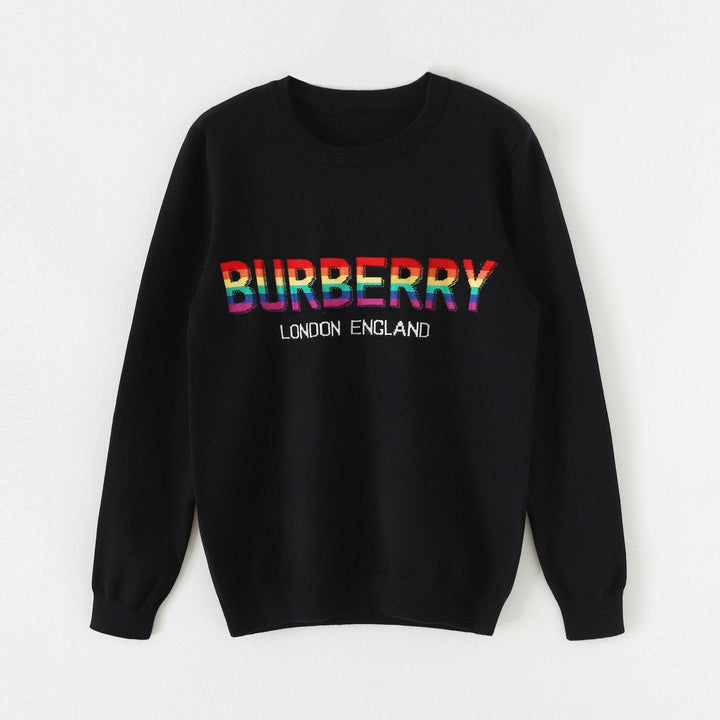 BURBERRY - SWEATSHIRT - SleekGait