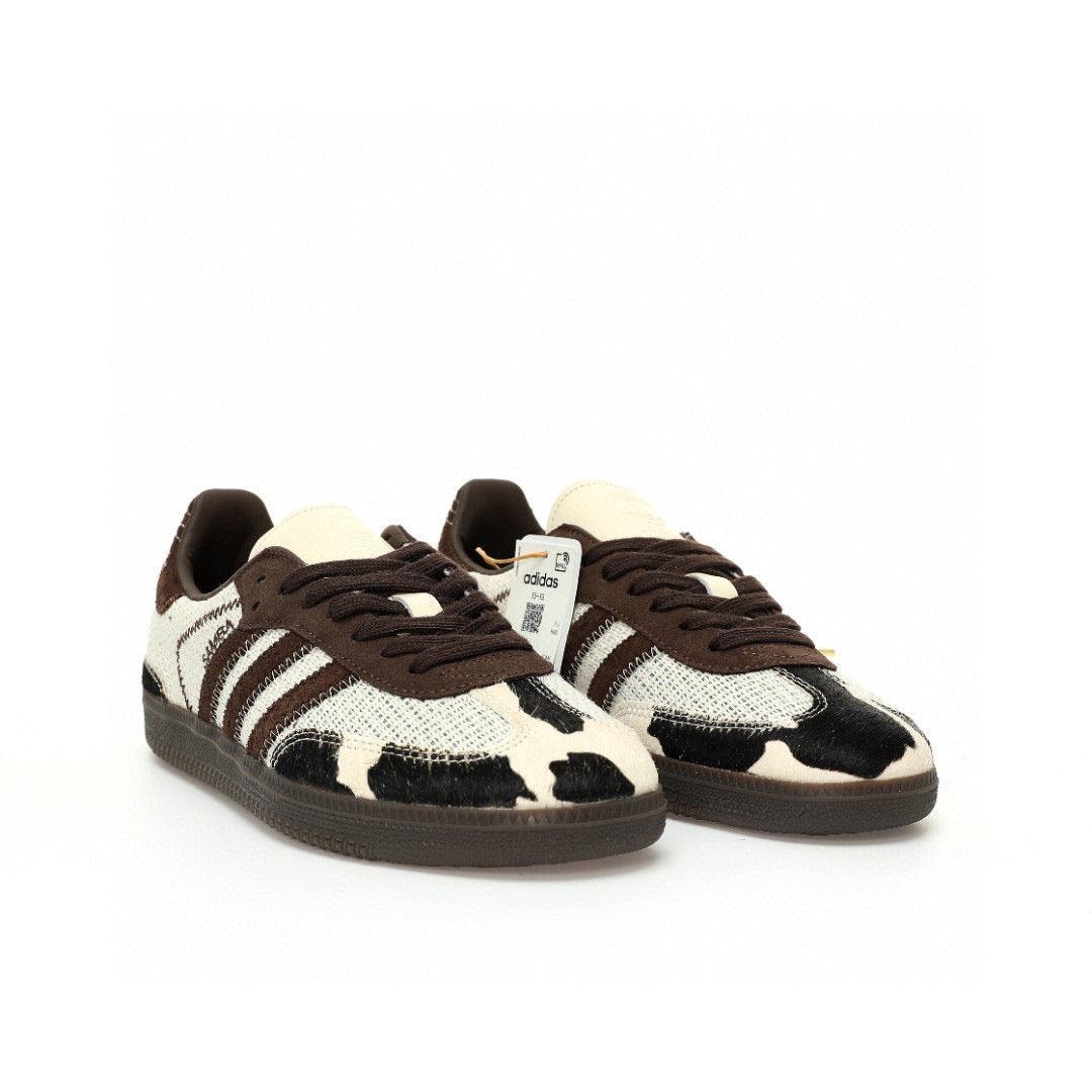 Adidas Originals Samba OG 'Notitle Cow Print' - SleekGait