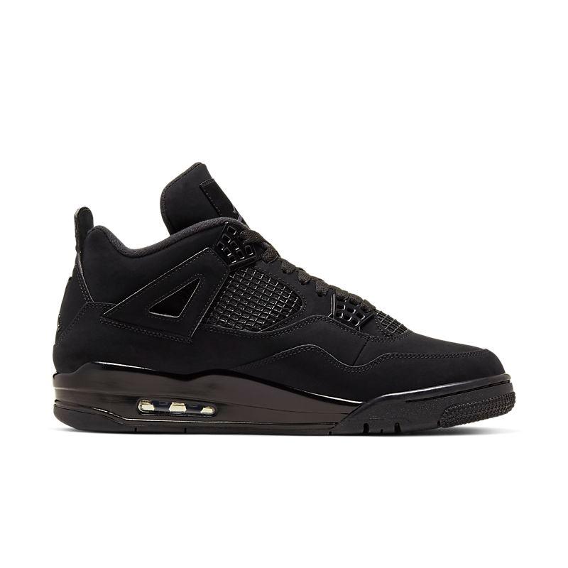 Air Jordan 4 Retro 'Black Cat' - SleekGait