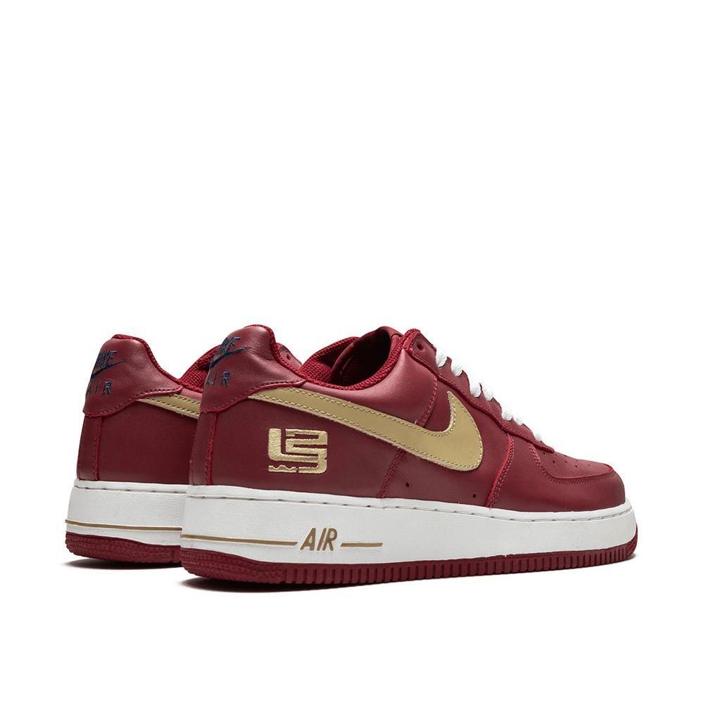 Nike Air Force 1 "Lebron" sneakers