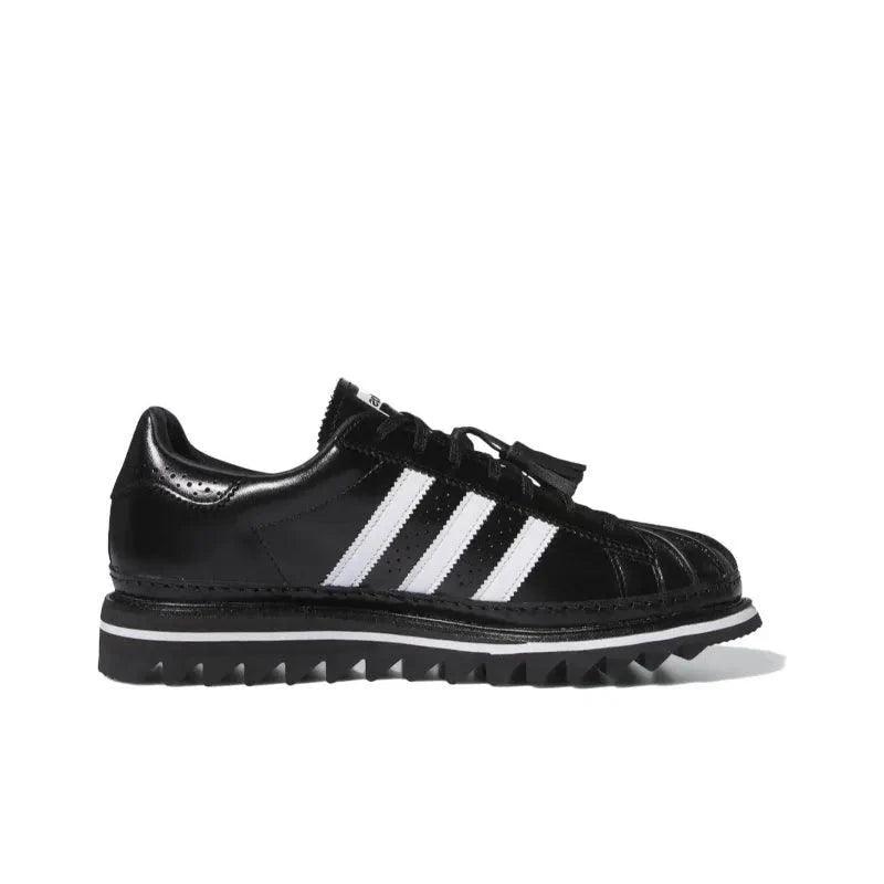 Adidas Superstar CLOT By Edison Chen Black - SleekGait