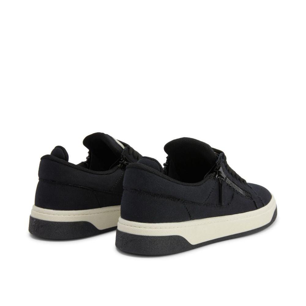 Giuseppe Zanotti GZ94 logo-patch sneakers - SleekGait