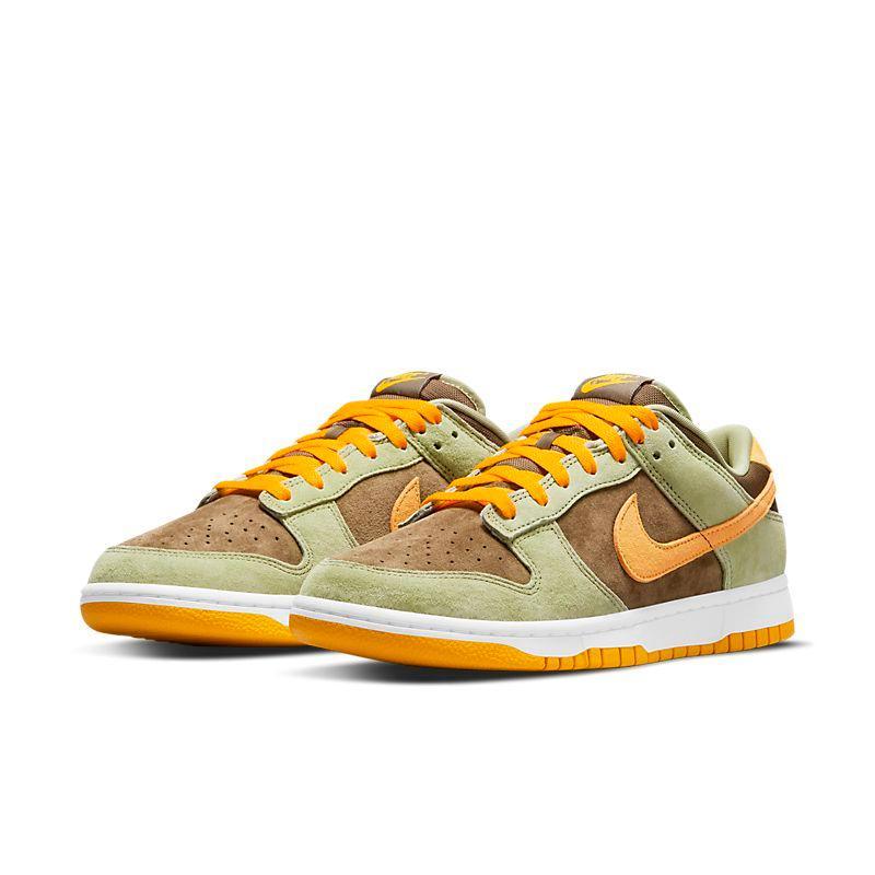 Nike Dunk Low Dusty Olive - SleekGait