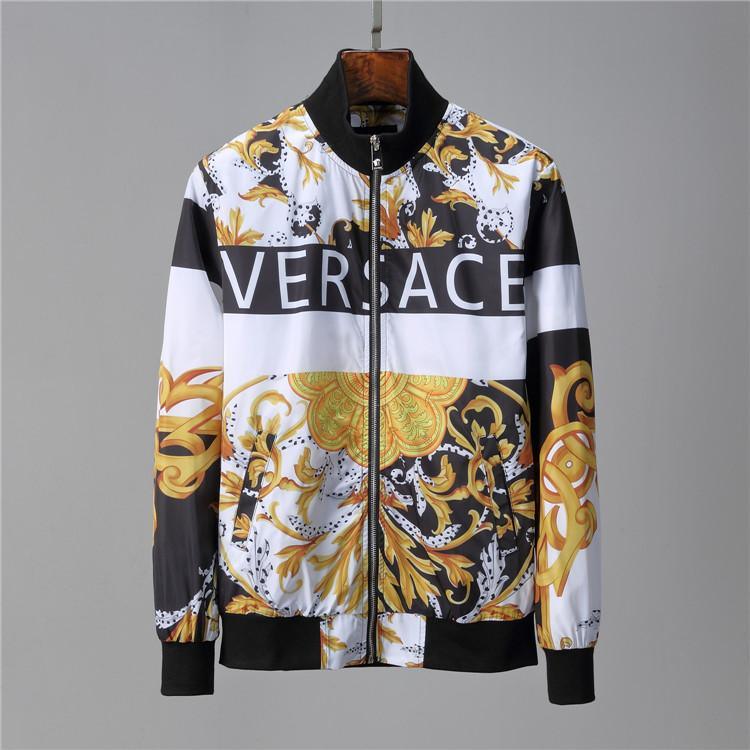 VERSACE - JACKET - SleekGait