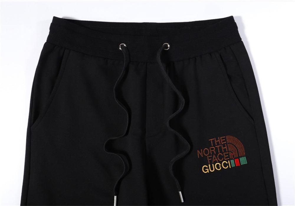 Gucci x The North Face Long Pant 'Black' - SleekGait