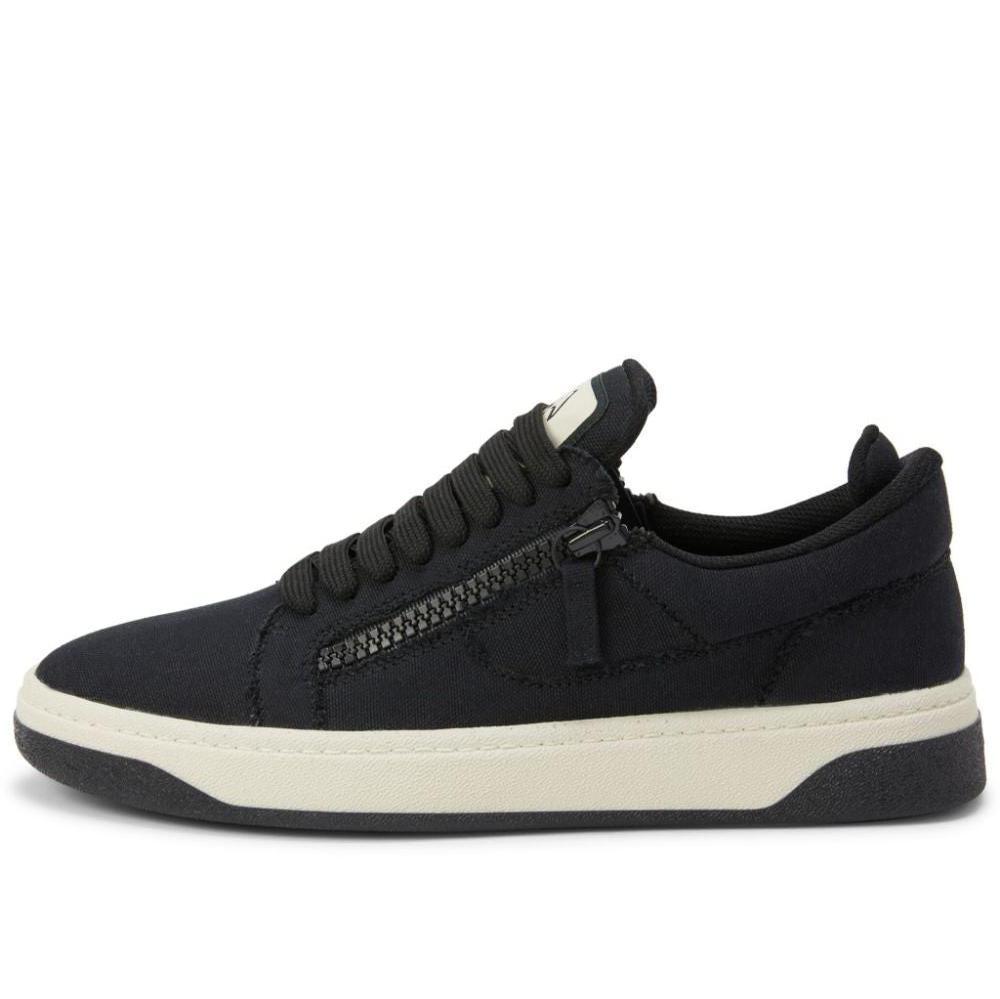Giuseppe Zanotti GZ94 logo-patch sneakers - SleekGait