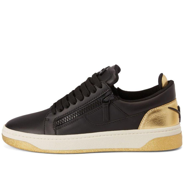 Giuseppe Zanotti GZ94 branded-counter leather sneakers - SleekGait