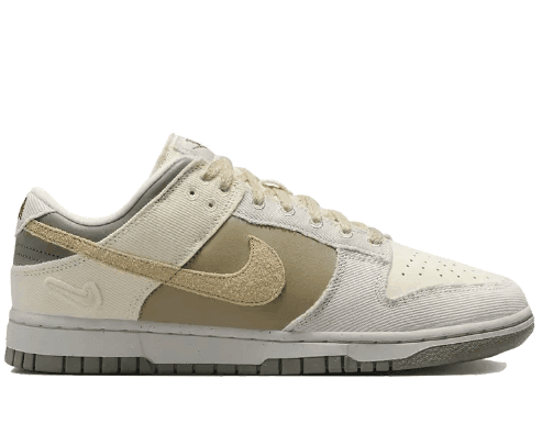 Nike Dunk Low 'Light Bone Dark Stucco' - SleekGait