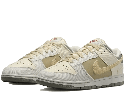 Nike Dunk Low 'Light Bone Dark Stucco' - SleekGait