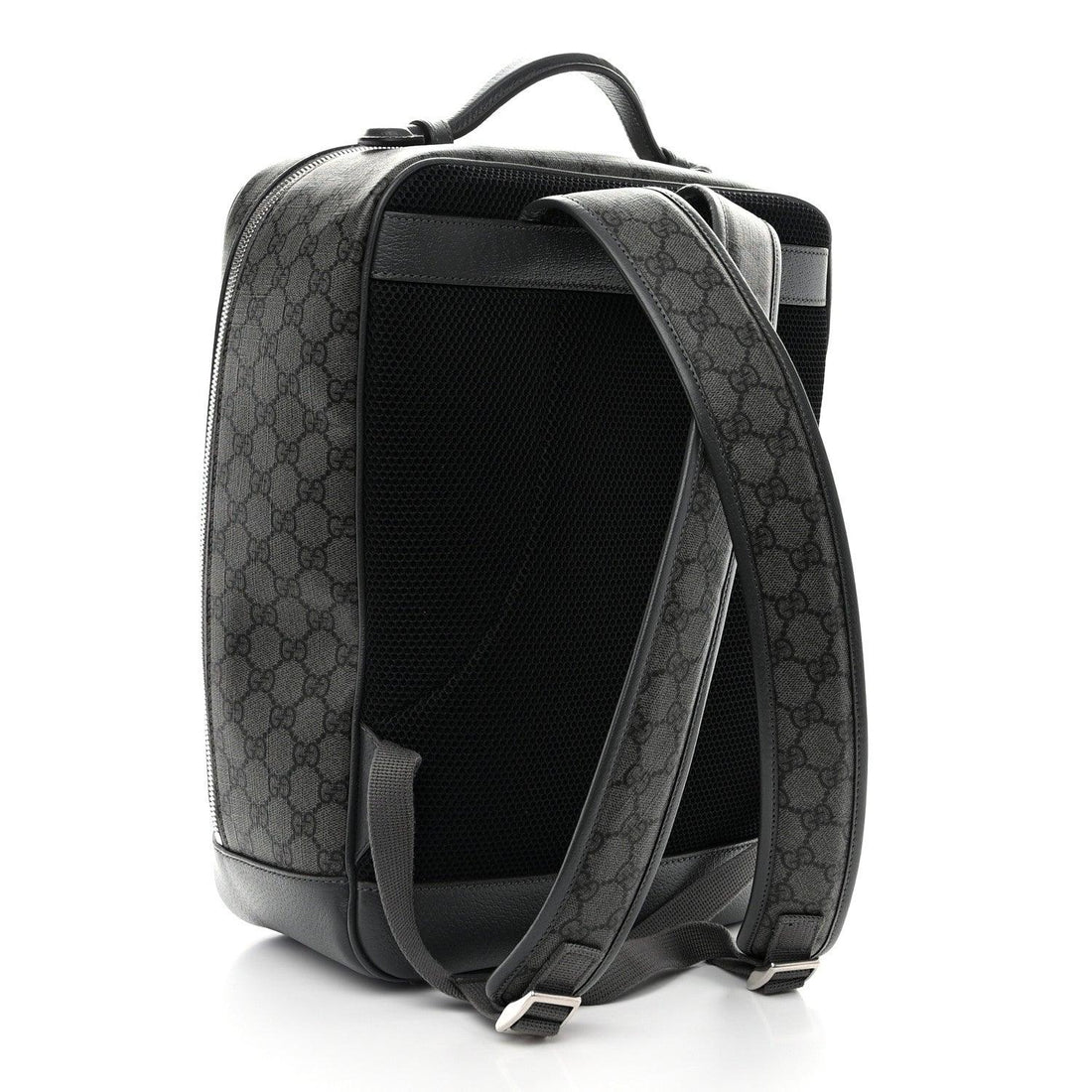 Gucci Ophidia GG Medium Backpack 'Grey'