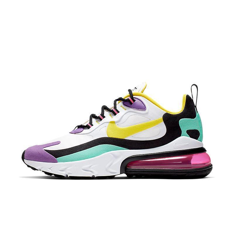 Nike Air Max 270 React 'Geometric Art' - SleekGait