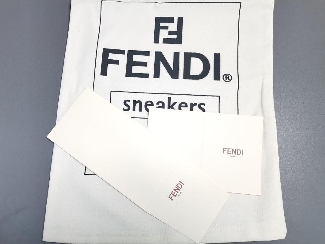 Fendi Match Low Tops - SleekGait